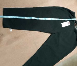 Stylish Black Pants