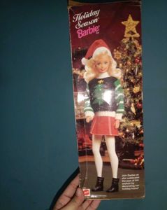 Holiday Season Barbie - Special Edition