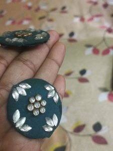 3 Pairs Of  Earrings