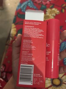 Foxtale Eternal Light Gluta-Vit C Serum