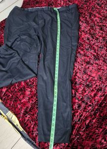 PLUS SIZE Men's Formal Cotton Trousers Pants