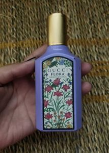 Gucci Flora Gorgeous Magnolia Perfume