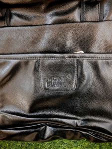 Montblanc Laptop Bag with Multiple Sections