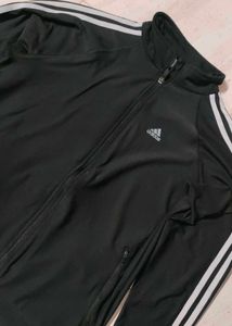 Adidas Black Track Jacket