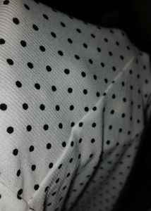 Cute Polka Dot Blouse