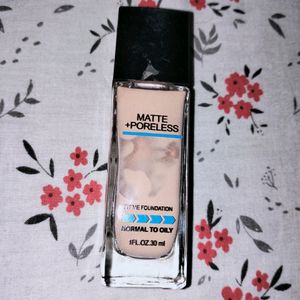 Maybelline New York Normal Foundation And Pendent