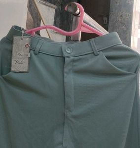 Stylish Green Cargo Pants