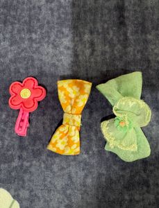 Baby Hair Accessories Set