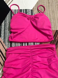 Hot Pink Co-ord Set