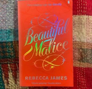 Beautiful Malice by Rebecca James