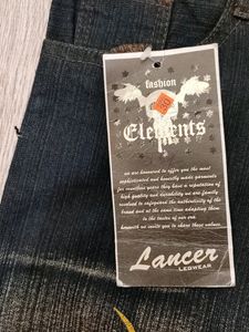 Sc2381 Pancer Bootcut Jeans Waist 31