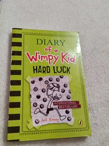 Diary Of A Wimpy Kid Hard Luck Robrick Rule