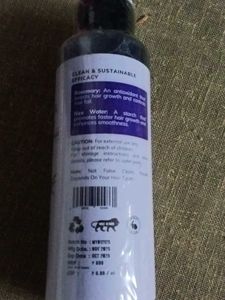 Glossily Dr Rosemary &amp; Rice Water Hair Spray