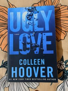 It Ends With Us &amp; Ugly Love by Colleen Hoover
