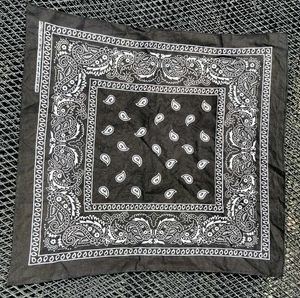 🌑🥢TRENDY BLACK ORIGINAL SCARF