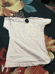 Cute Baby Girl Balloon &amp; Bunny Outfit