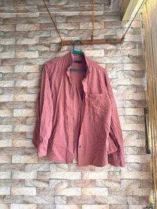 marks and spencer corduroy Shirt