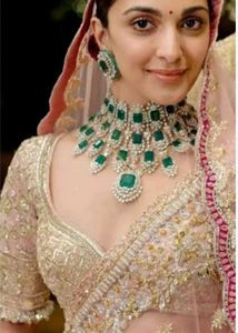 Kiara Advani Wedding Jewelry Set