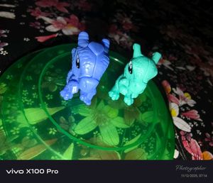 Cute Dragon Toy Figures