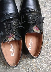 Lee Cooper Orignal Leather Men's Shoes