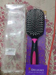 Delight Hair Brush