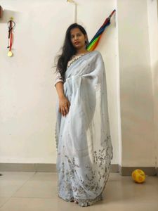 Hand embroidery kurta set