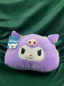 Kuromi burger Plushy⭐️