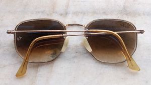 Ray-Ban Orignal Sunglasses Heagagonal
