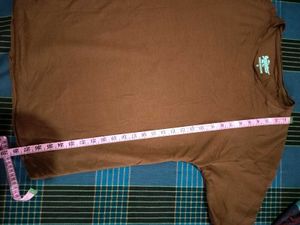 Classic Brown T-Shirt