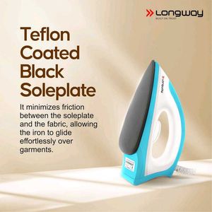 Longway Kwid Light Weight Iron