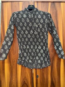 Beautiful Printed Kurta | Size Medium