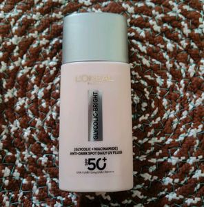 Pack of 2, L'Oreal Glycolic-Bright Set
