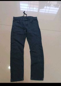 Dark Wash Slim Fit Jeans