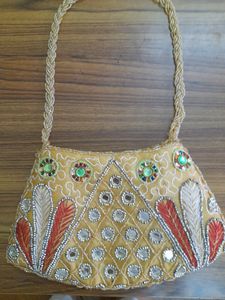 Fancy PARTY PURSE