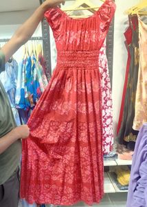 Cotton Frock