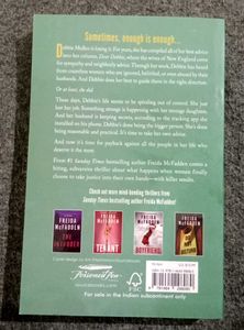 Dear Debbie by Freida McFadden