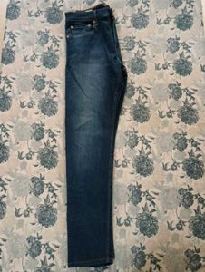 Levi's 512 Blue Fade Men's Jeans