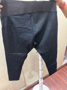 M&amp;S Stylish navy blue  Pants