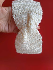 handmade crocheted headband
