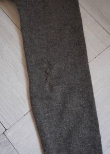 Ralph Lauren Grey Knit Sweater