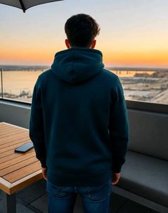 SUN 'N' SUMMER Men Hoodie
