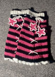 Chunky Knit Leg Warmers