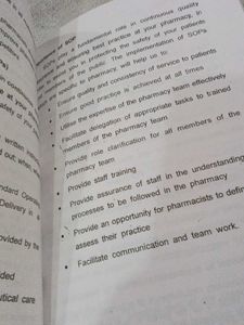 Community Pharmacy &amp; Management Book
