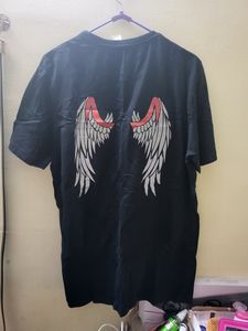 Fame Of God Glow Tshirt Men