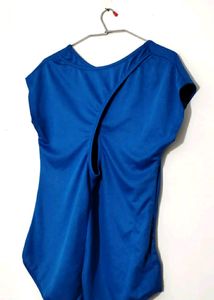 Studioactiv Blue Sexy Tshirt
