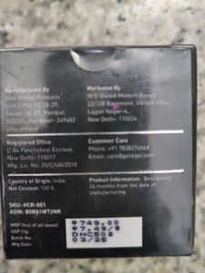 Dapr. Hair Styling Cream sealed box piece