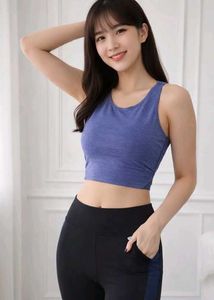 Activewear Set - Top &amp; skinny jagging