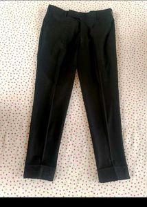 Classic Black Dress Pants
