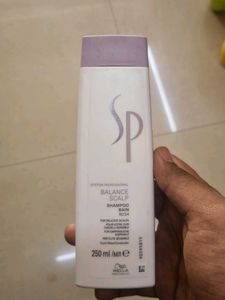 Wella SP Balance Scalp Shampoo 250ml