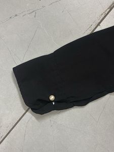 Formal Black Top 🖤